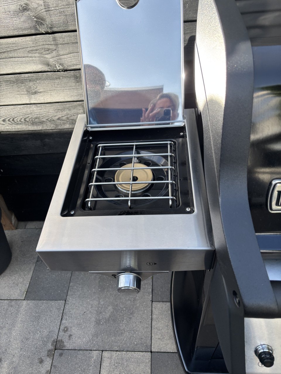 Weber Bbq