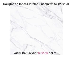 Magazijn opruiming!!!  Tot 70% KORTING op TEGELS, PVC, LAMINAAT & SANITAIR!
