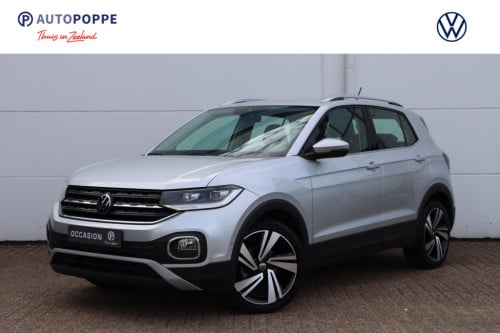 Volkswagen T-cross 1.5 tsi style business r