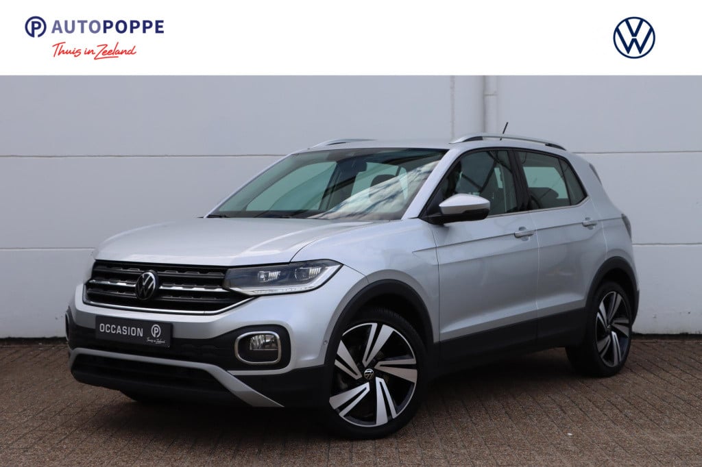 Volkswagen T-cross 1.5 tsi style business r