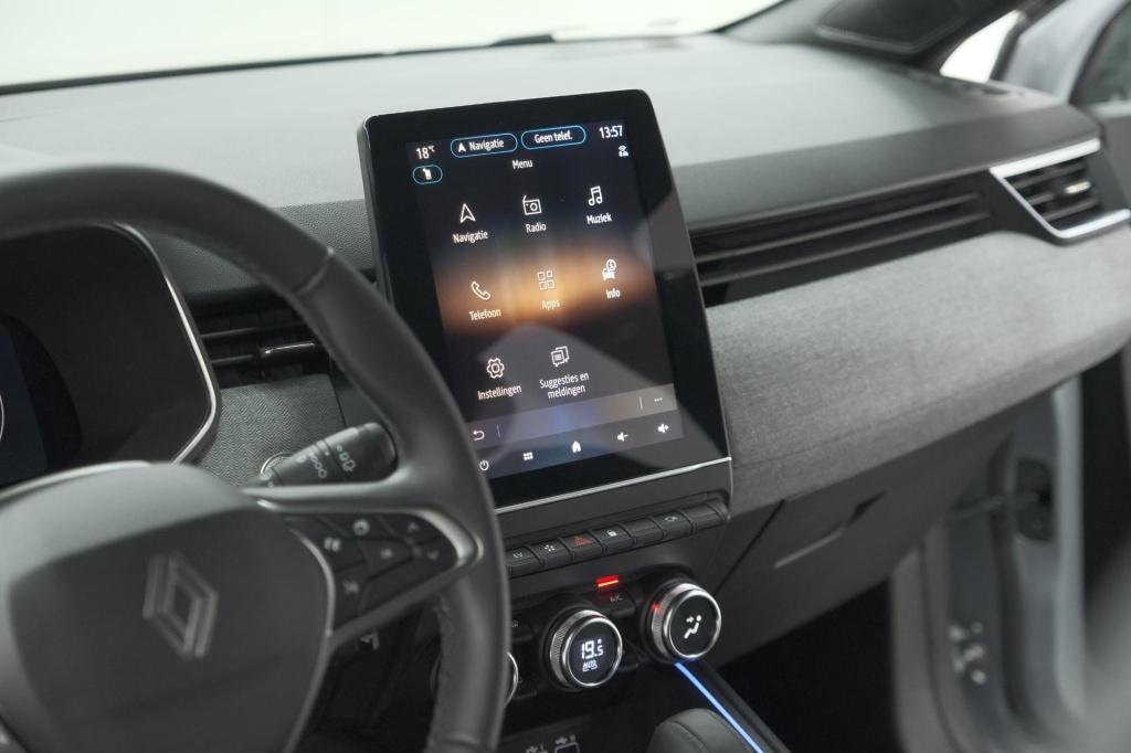 Renault Clio 1.6 e-tech full hybrid 145 techno | 360 camera | adaptieve cru