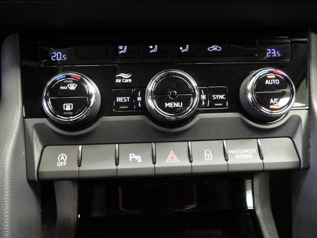 Skoda Kodiaq 1.5 tsi greentech act 150pk dsg-7 7pl. style