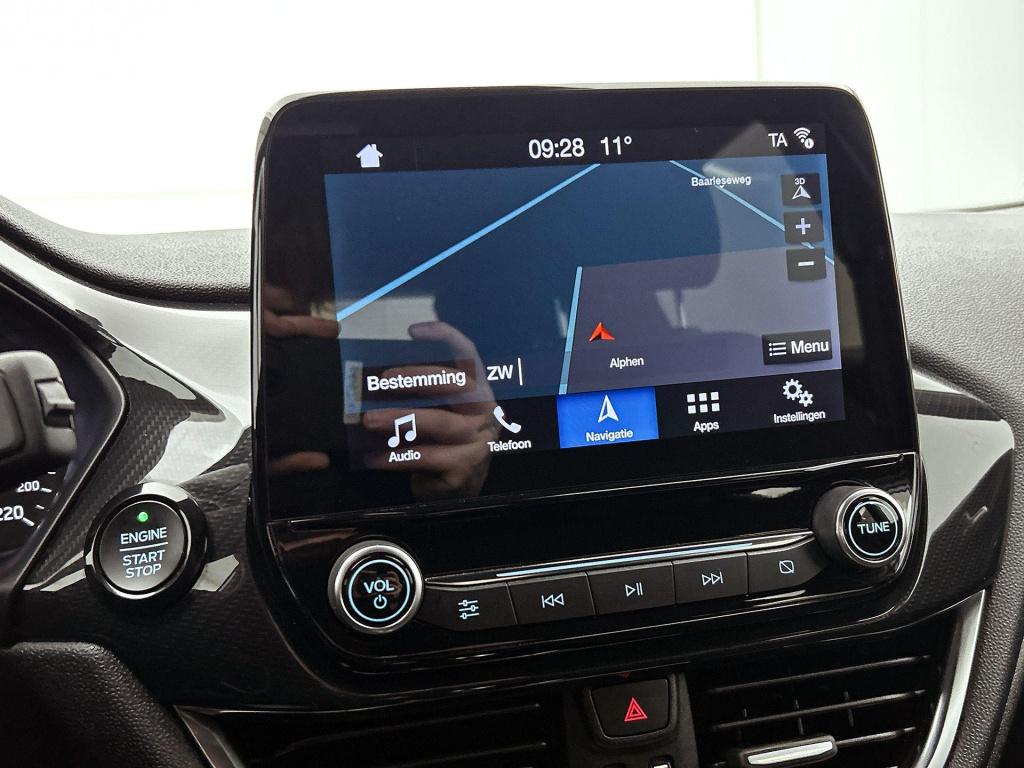 Ford Fiesta 1.0 ecoboost st-line | b&o soundsystem | parkeersensoren | deal