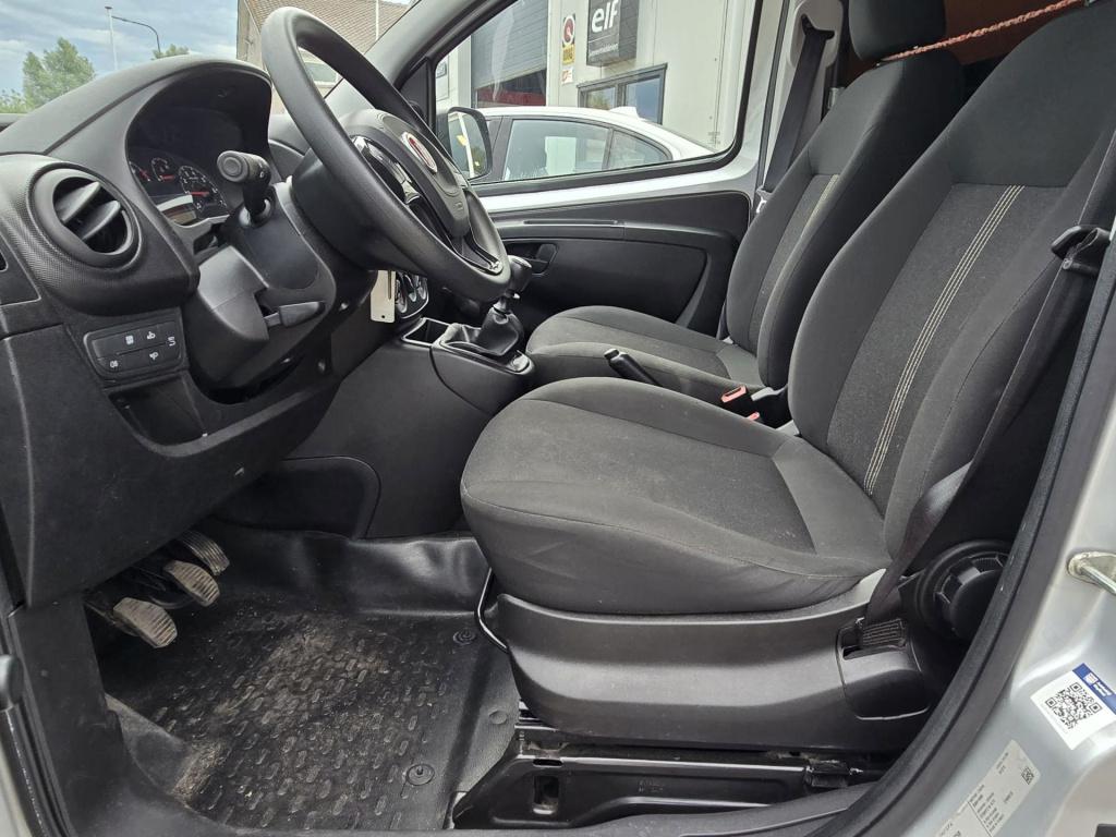 Fiat Fiorino 1.4 basis