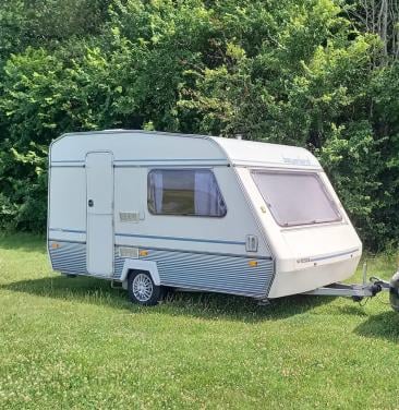 Caravan Beyerland Vitesse 380/2