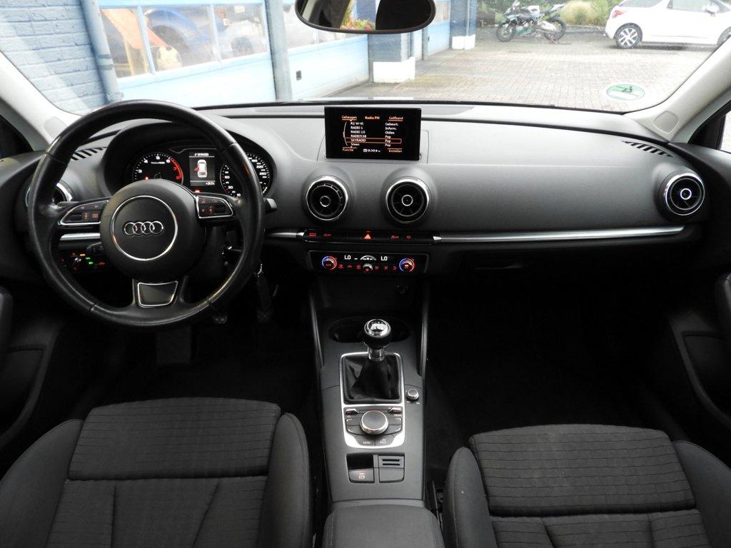 Audi A3 sportback 1.4 tfsi ambition pro line plus navi xenon