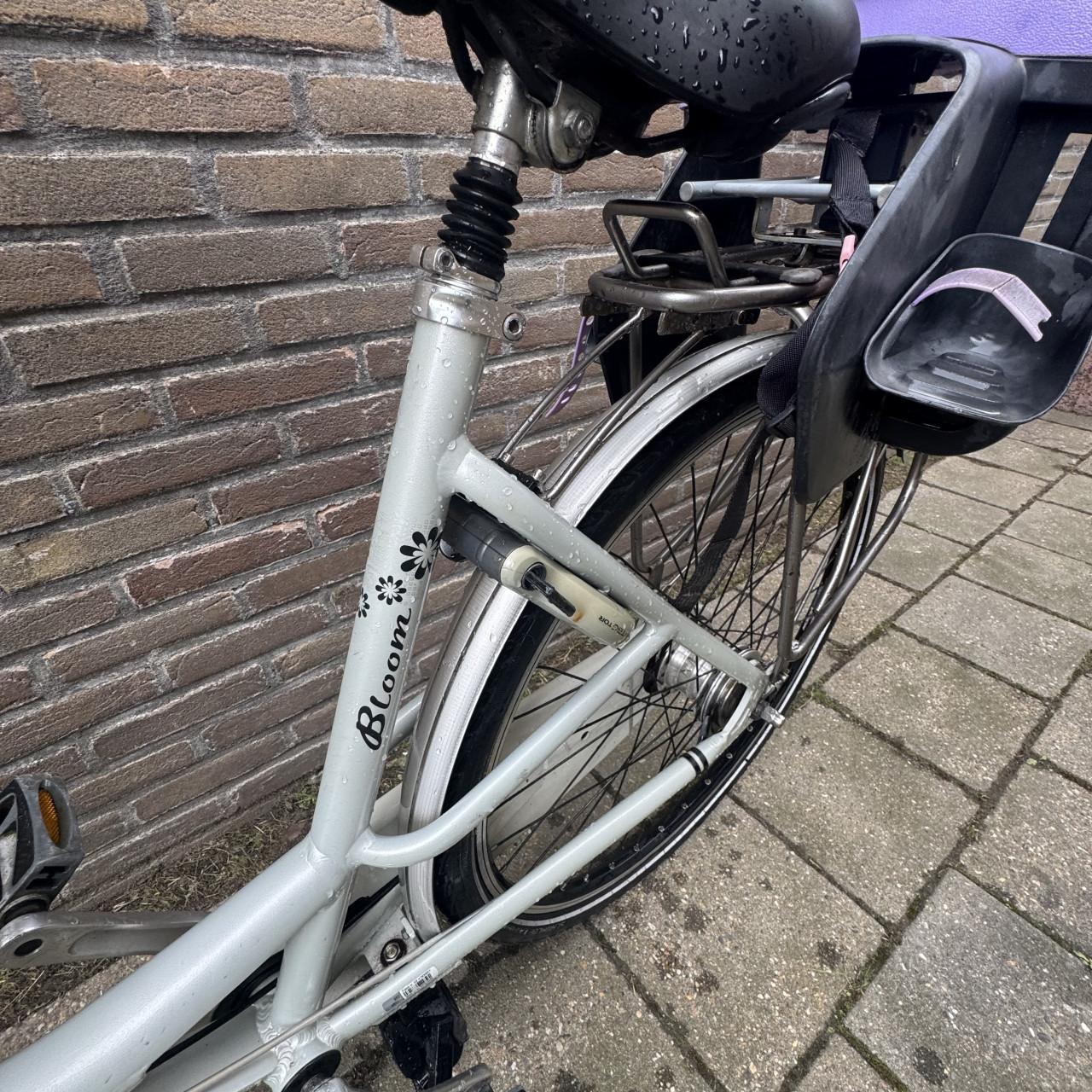 Gazelle moederfiets