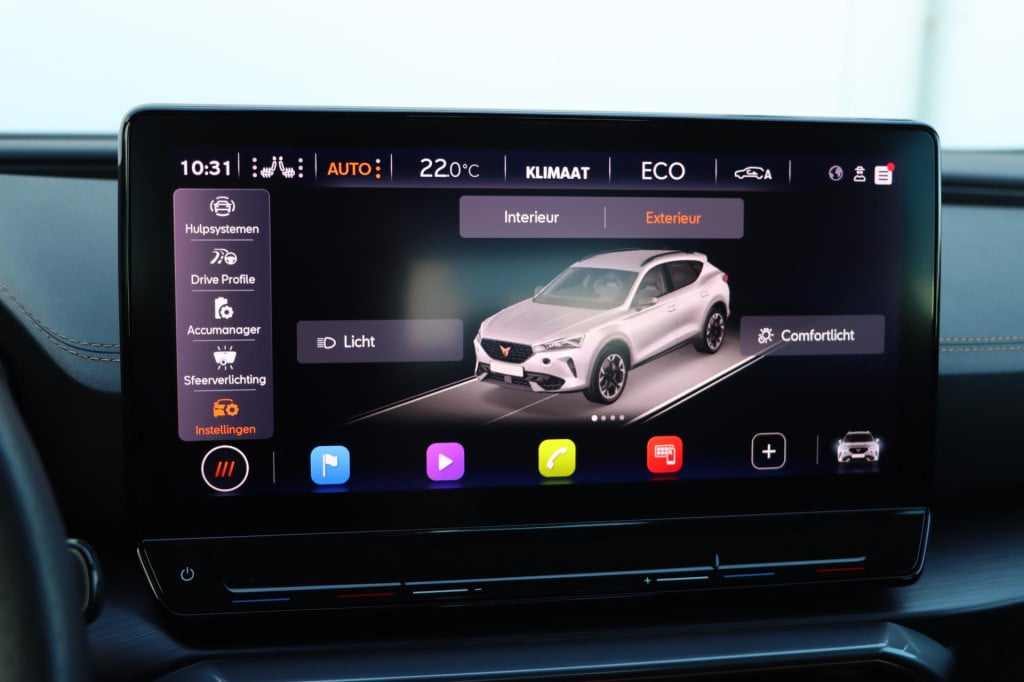 Cupra Formentor 1.4 e-hybrid vz performance 245pk dsg6