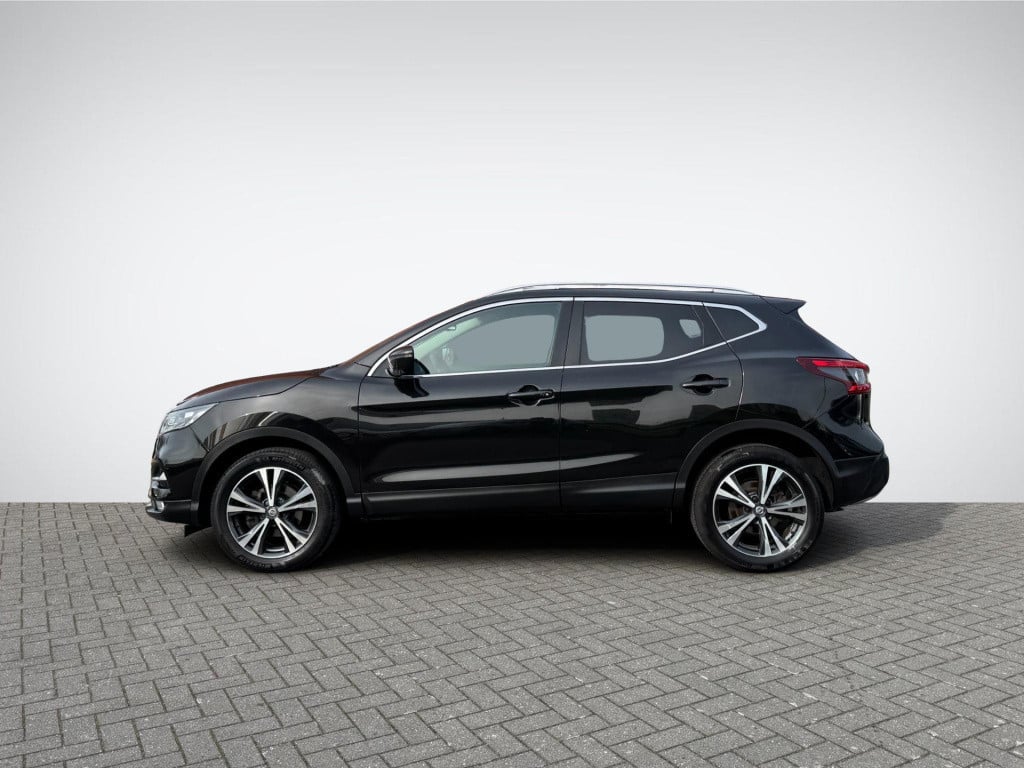 Nissan Qashqai 1.2 n-connecta design pack