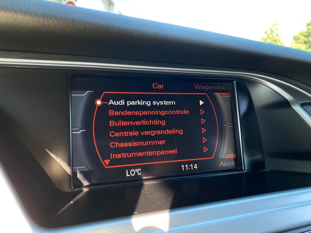 Audi A4 avant 1.8 tfsi pro line s * 2x s-line * 19 inch * mmi plus *