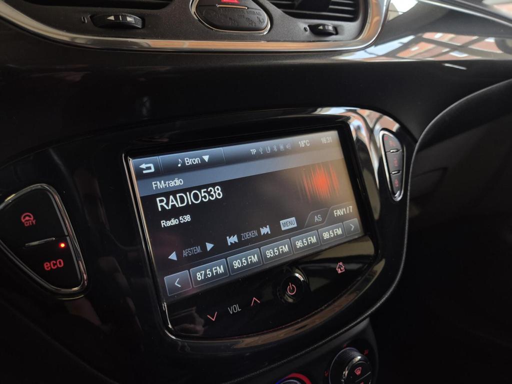 Opel Corsa 1.0 turbo innovation / dealeronderhouden / 1e eigenaar