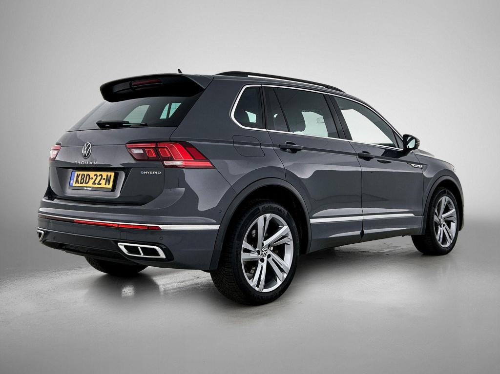 Volkswagen Tiguan 1.4 tsi ehybrid r-line business | automaat | panorama dak