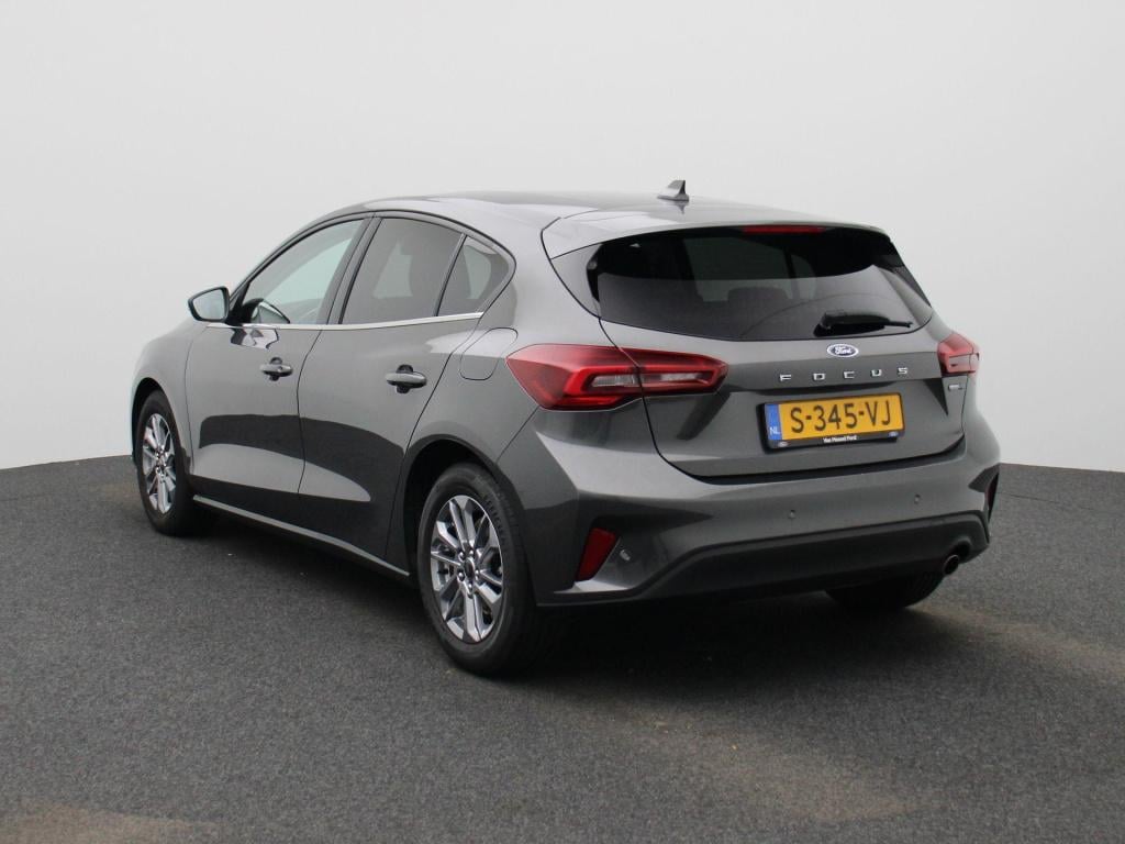 Ford Focus 1.0 ecoboost hybrid titanium | navigatie | groot scherm | apple 