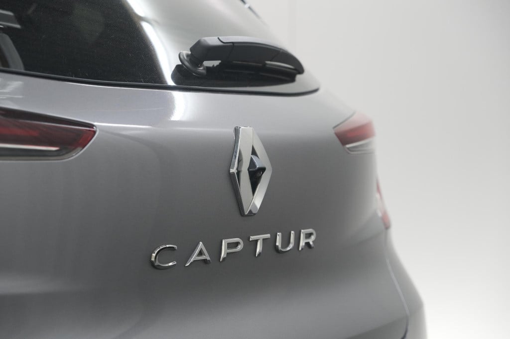Renault Captur tce 100 intens | camera | navigatie | parkeersensoren