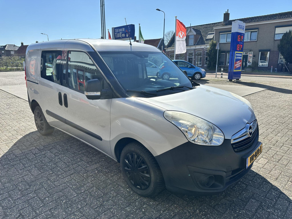 Opel Combo 1.3 cdti l1h1 ecoflex selection marge auto | geen btw & bpm