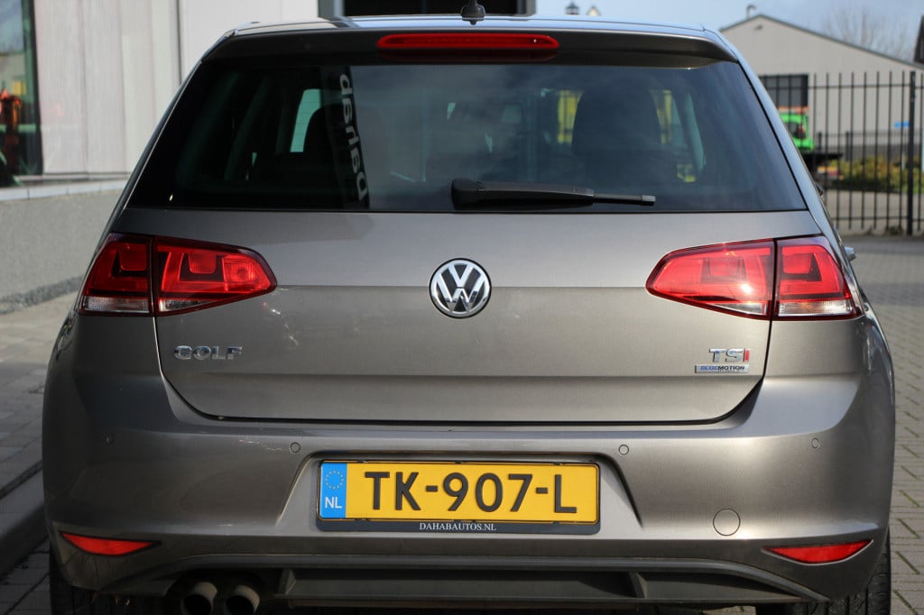 Volkswagen Golf 1.4 tsi highline | navi | automaat | massage stoelen |