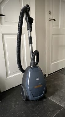AEG Smart Silence VX82-1-ECO stofzuiger, superstil, zuinig