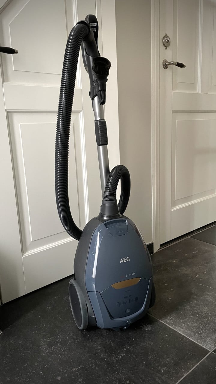 AEG Smart Silence VX82-1-ECO stofzuiger, superstil, zuinig