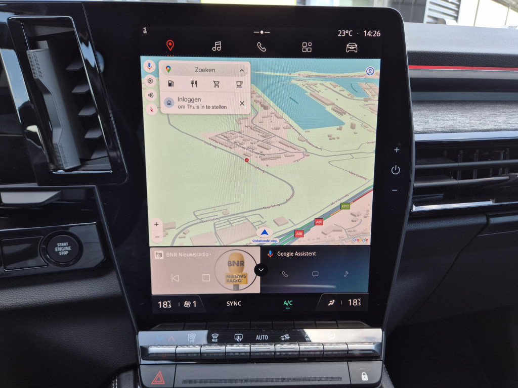 Renault Austral 1.2 e-tech full hybrid 200 techno