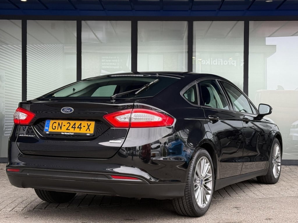 Ford Mondeo 1.0 ecoboost trend 17'' lmv | cruise control | elek. ramen en s