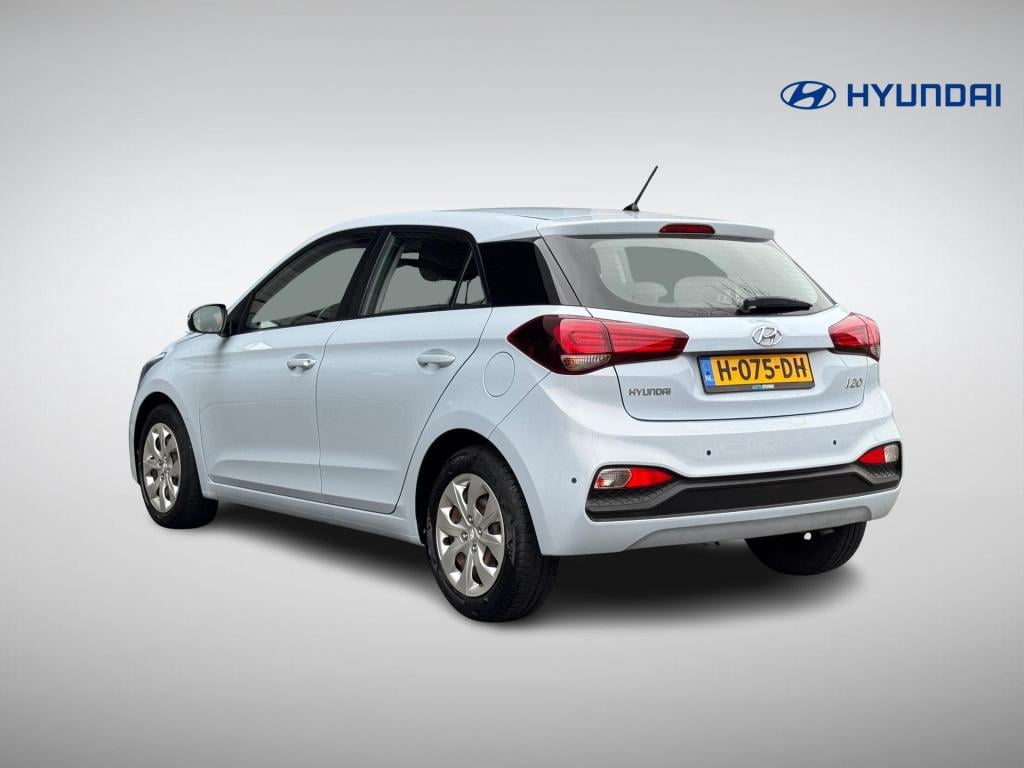 Hyundai I 20 1.0 t-gdi i-motion
