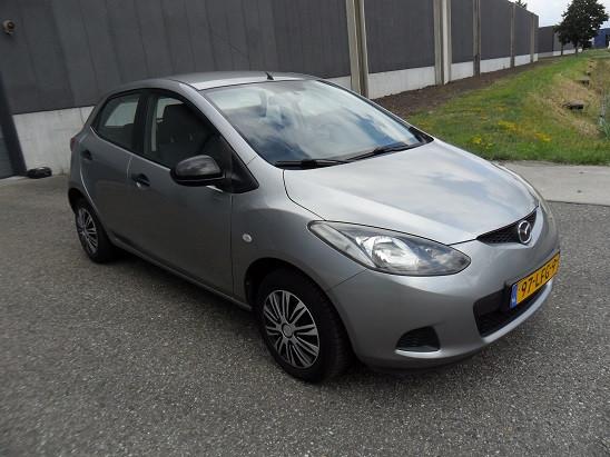 Mazda 2 1.3 XS/5 Deurs/Stuurbekrachtiging/Elek.pakket/BJ 2010/KMST 185.931