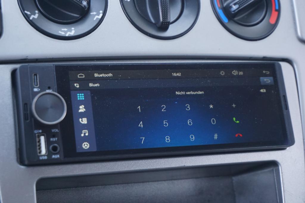 Honda Civic 1.4i ls airco / carplay / elektr. ramen / kenwood / lm velgen /