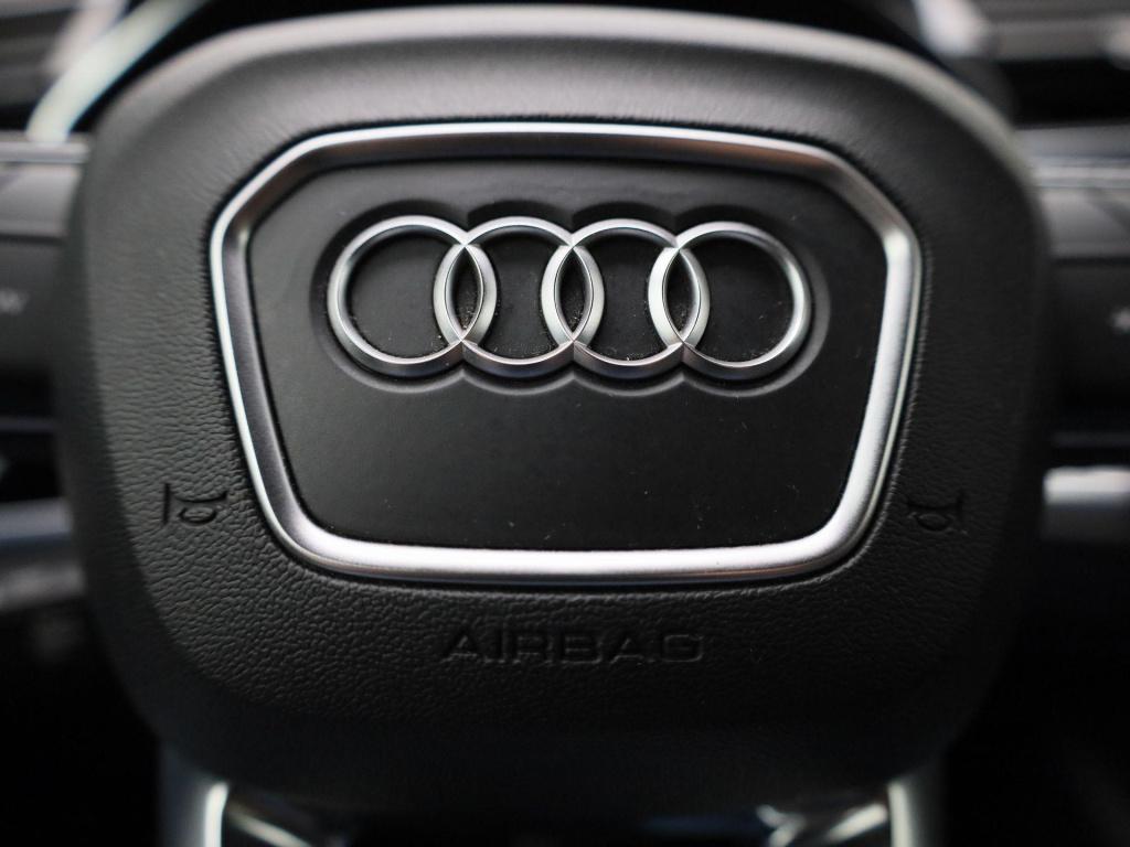 Audi Q3 sportback 35 tfsi s edition | 2x s-line | automaat | leder | apple 