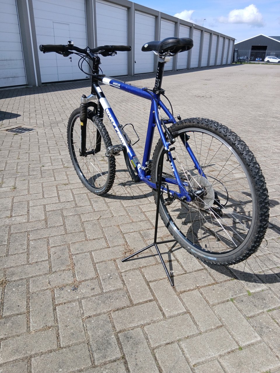 Mountainbike