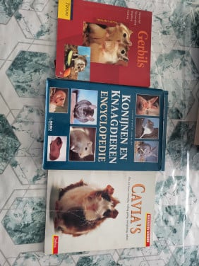 Dieren boeken