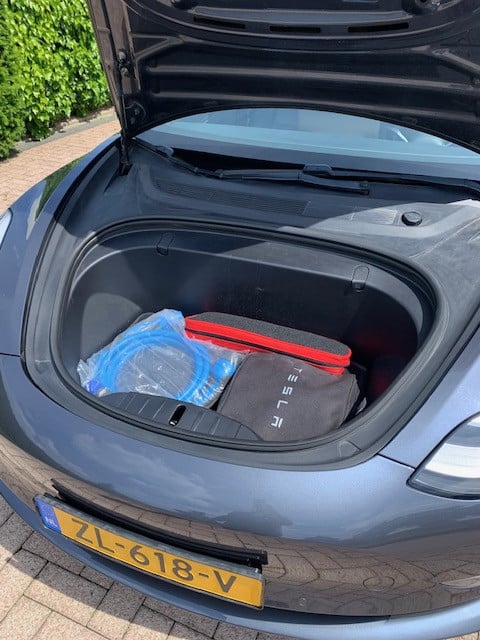 TESLA Model 3 Long Range
