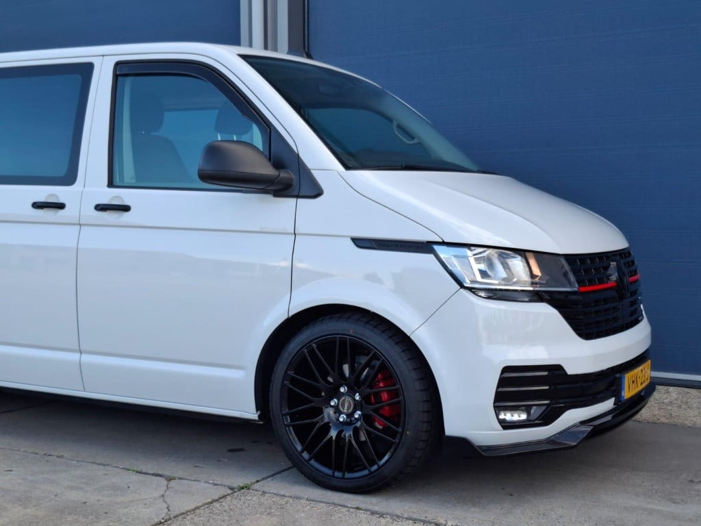 Volkswagen Transporter 2.0 tdi l2h1 30 dc verlaagd / spoilers in kleur / ai