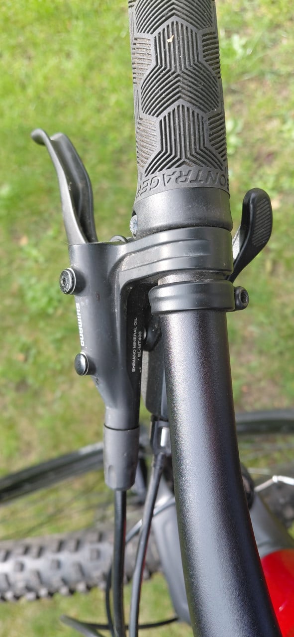 MTB Trek X-Caliber 9 2020 maat S