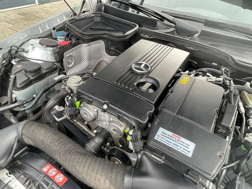 Mercedes-Benz SLK 200 k. prestige automaat|nieuwstaat|