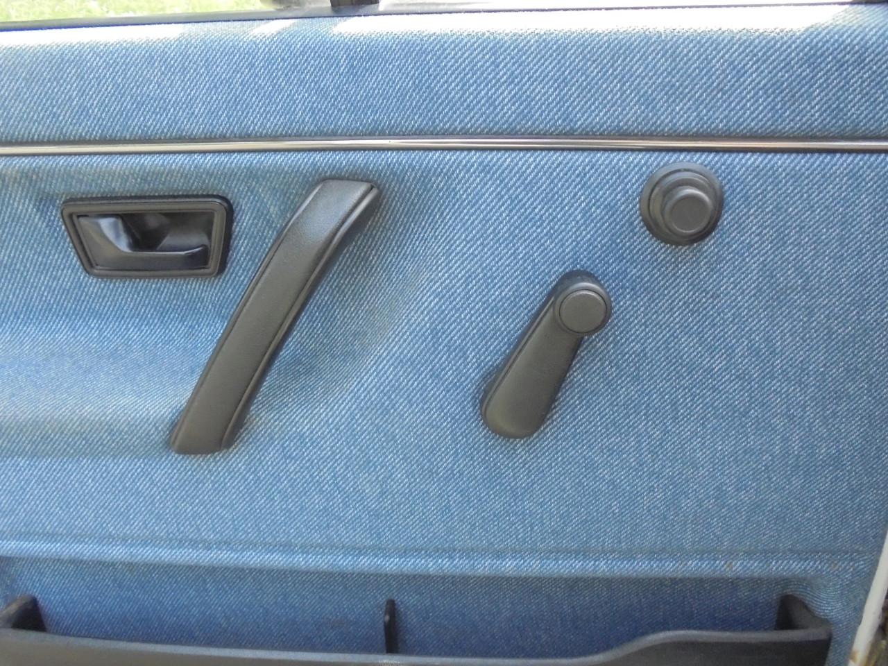 Golf 1.3 C UNIEK EENMALIG TE KOOP Bouwjaar 1987 in unieke conditie