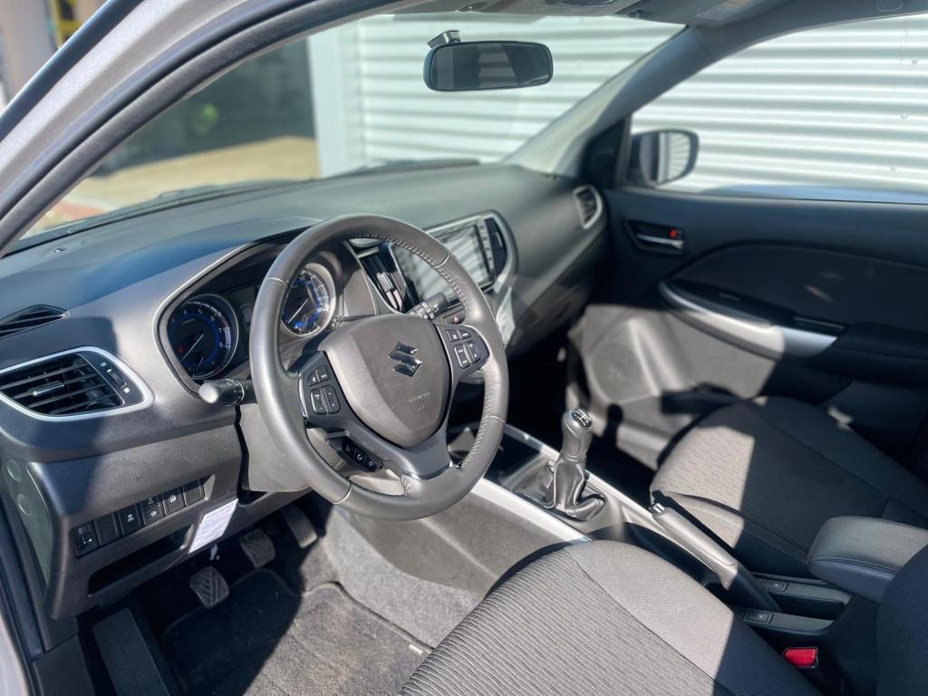 Suzuki Baleno 1.2 smart hybrid high executive