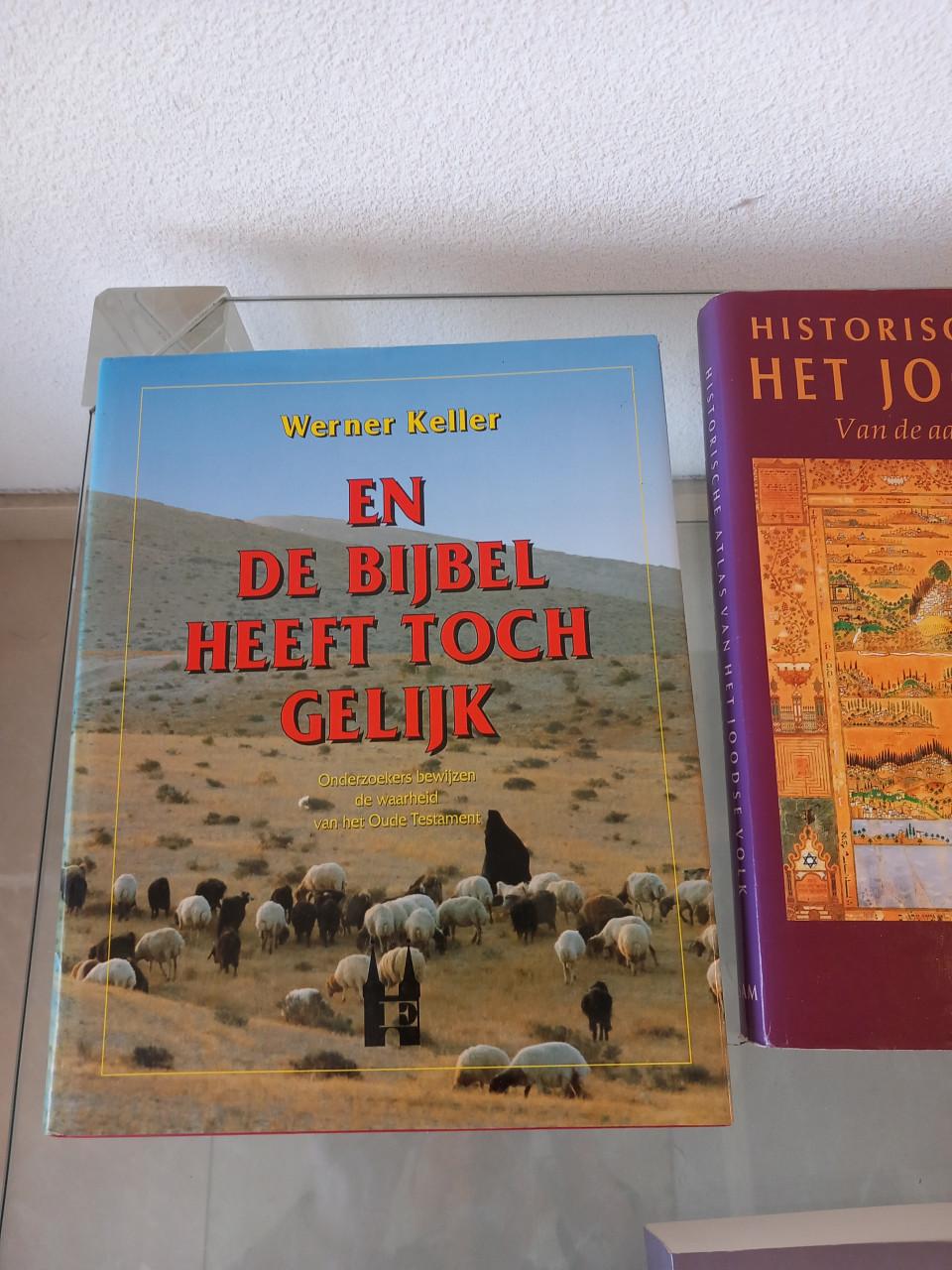 Partij boeken religie godsdienst