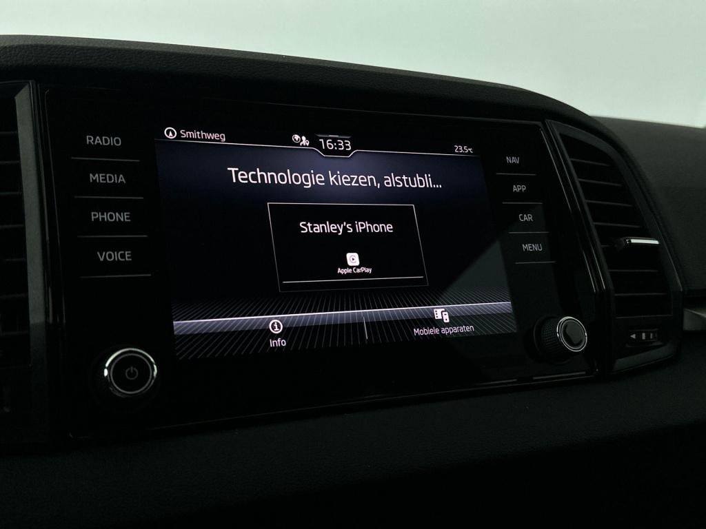 Skoda Karoq 1.5 tsi act business edition ultimate