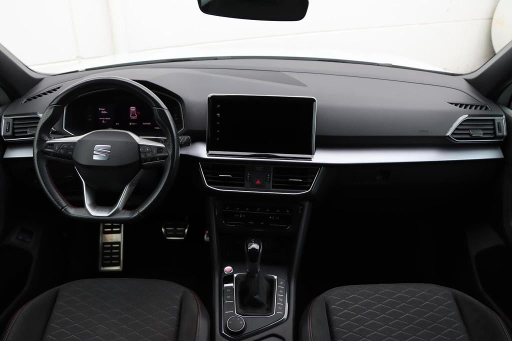 Seat Tarraco 1.4 tsi e-hybrid phev fr business intense 245pk dsg6 | soh 98,