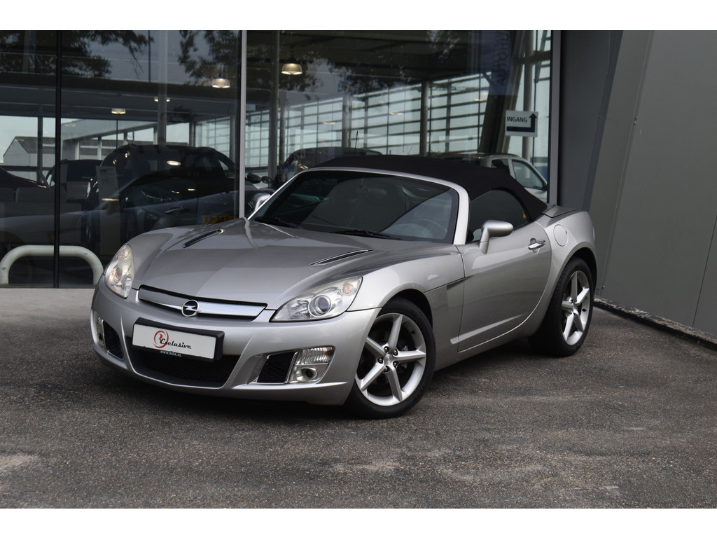 Opel GT 2.0 turbo ecotec