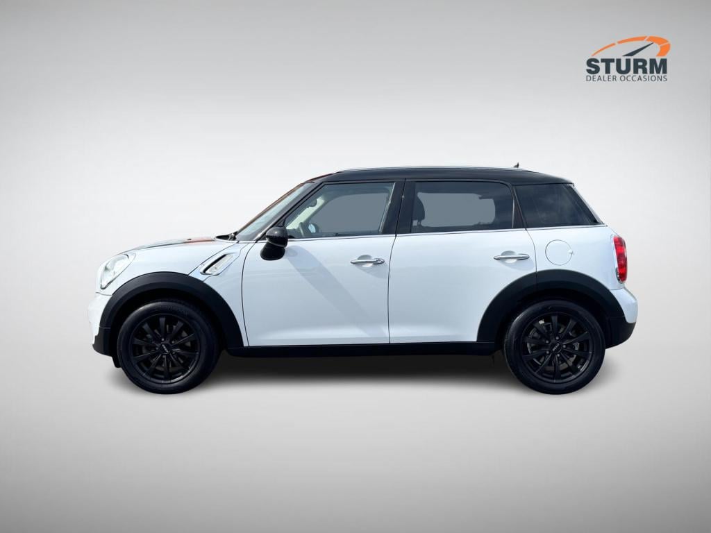 Mini Countryman mini 1.6 cooper | trekhaak | climate control | stoelverwarm