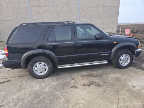 Chevrolet blazer voor onderdelen !