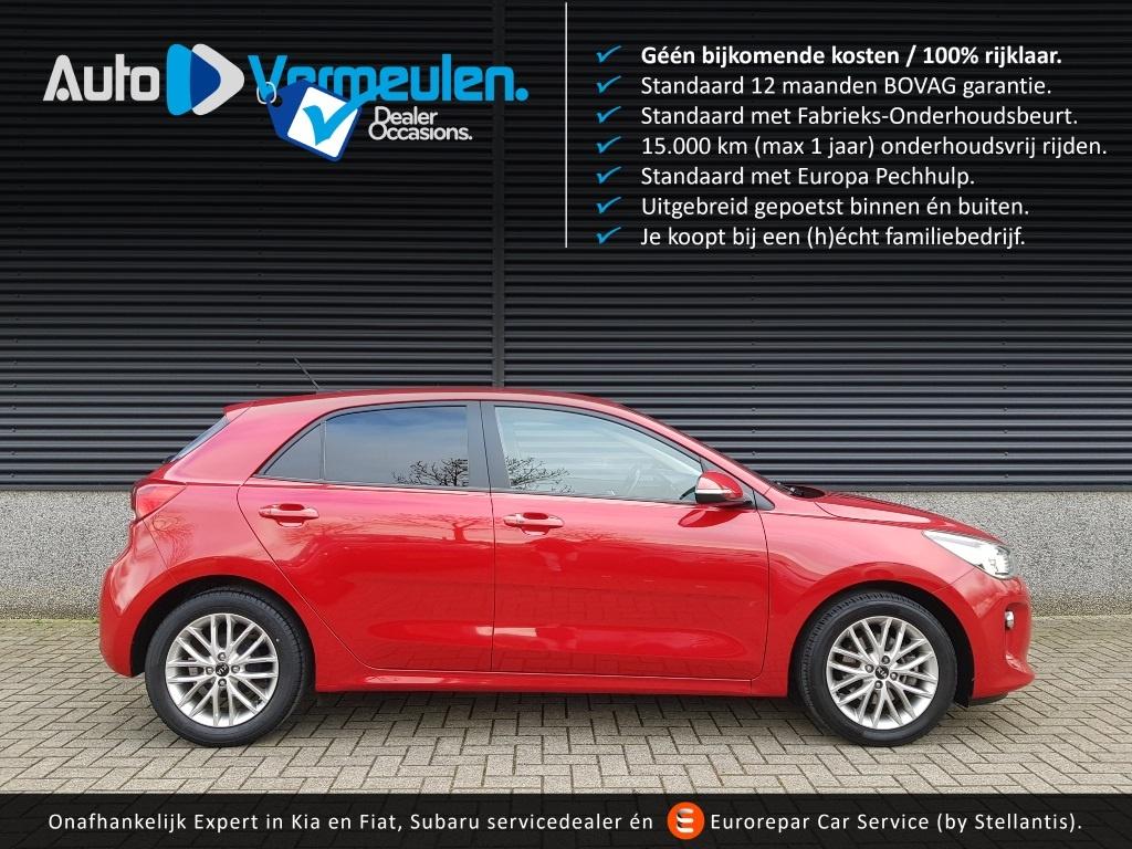 Kia Rio first edition 1.0 t-gdi 100 pk