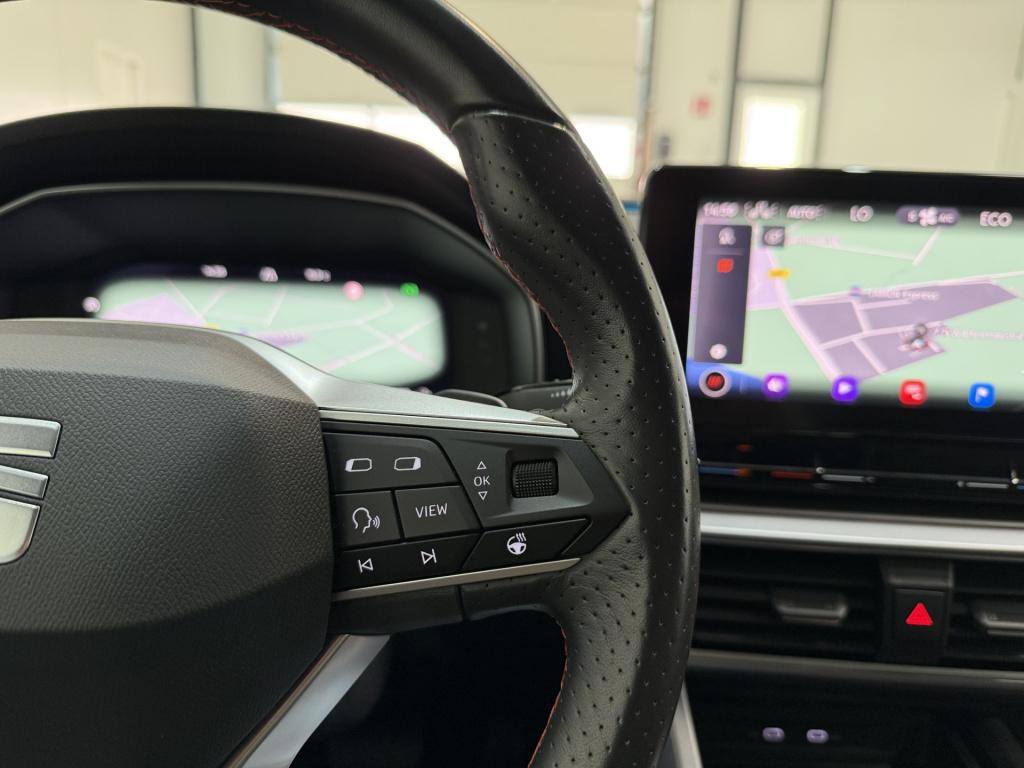 Seat Leon sportstourer 1.4 tsi ehybrid phev 204pk fr