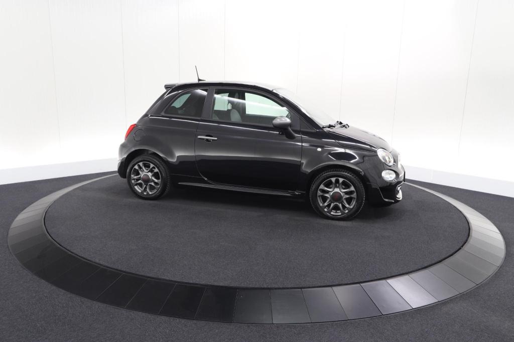 Fiat 500 1.2 sport | automaat | apple carplay | climate control