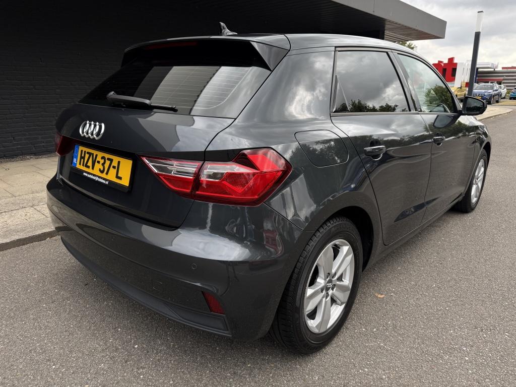 Audi A1 Sportback 25 tfsi - 35.000km - nieuwstaat -