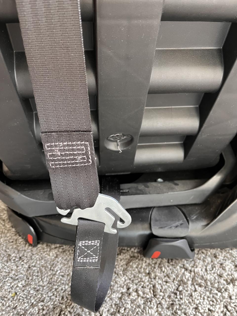 Chicco autostoel voor 1-4 jr