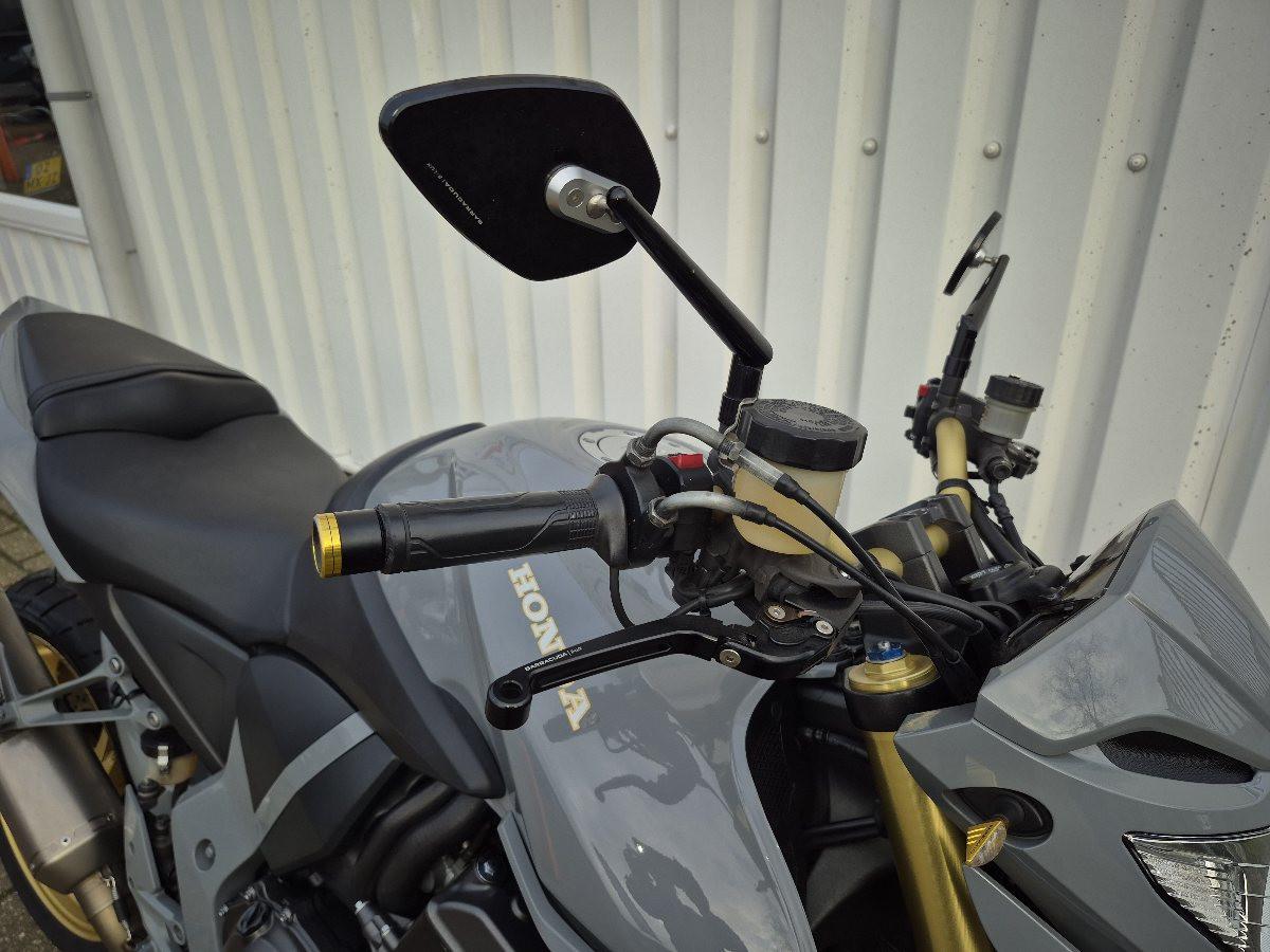 Honda CB1000R uit 2013, dikke naked bike