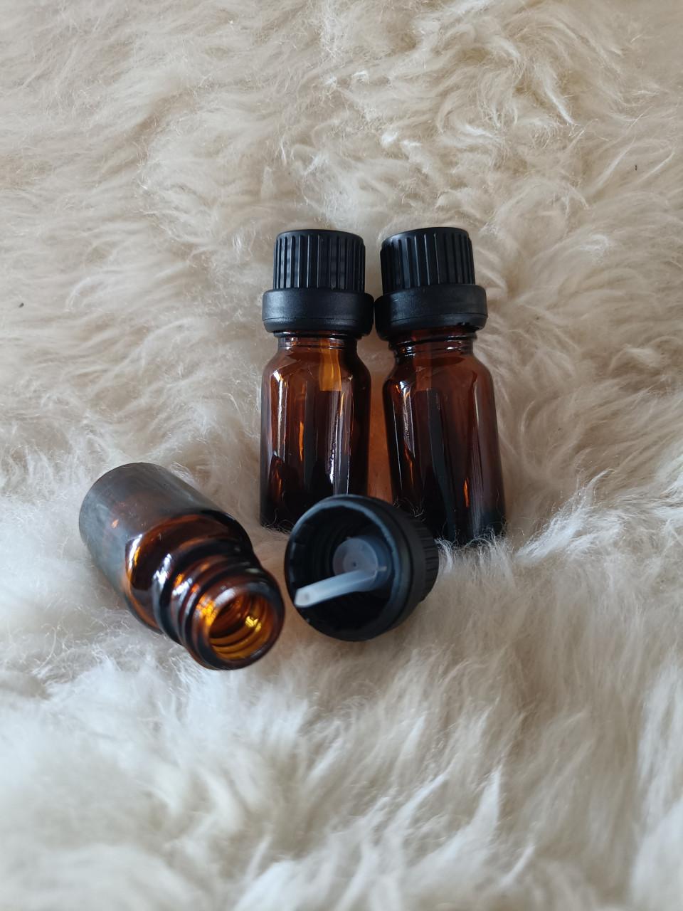 Druppel flesjes 10 ml