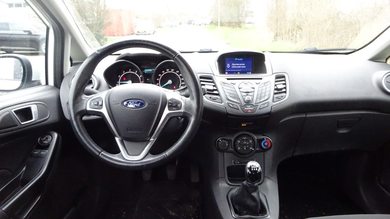 Ford Fiesta 1.0
